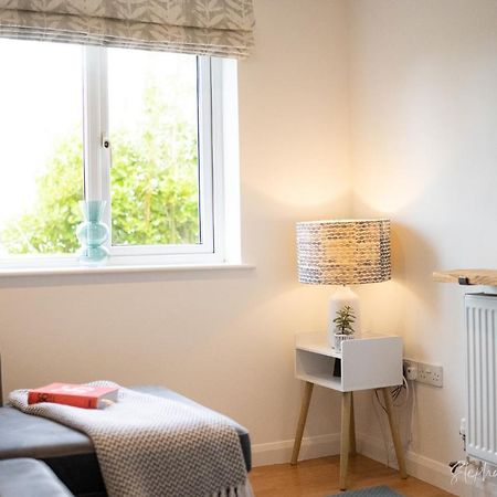 The Lookout, Modern Home From Home, Sleeps 5, With Private Parking & Outside Terrace St Ives Exteriér fotografie